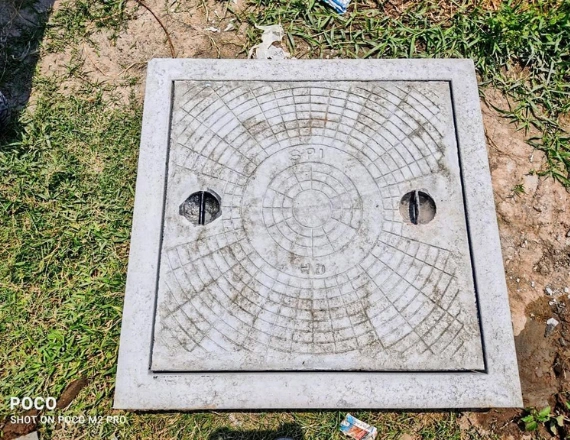 Manhole Cover and Frame Manufacturers in Chennai